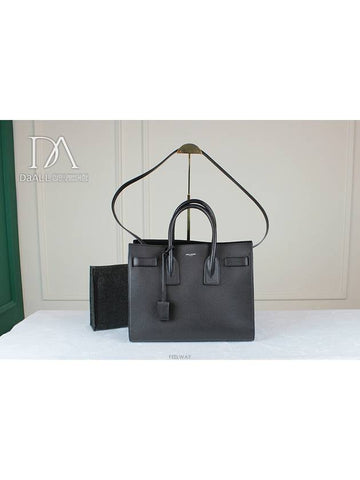 Daol Beomeo Branch Sag de Jour tote and shoulder bag small 378299 A - SAINT LAURENT - BALAAN 1