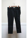 women's cropped pants - BALMAIN - BALAAN 3