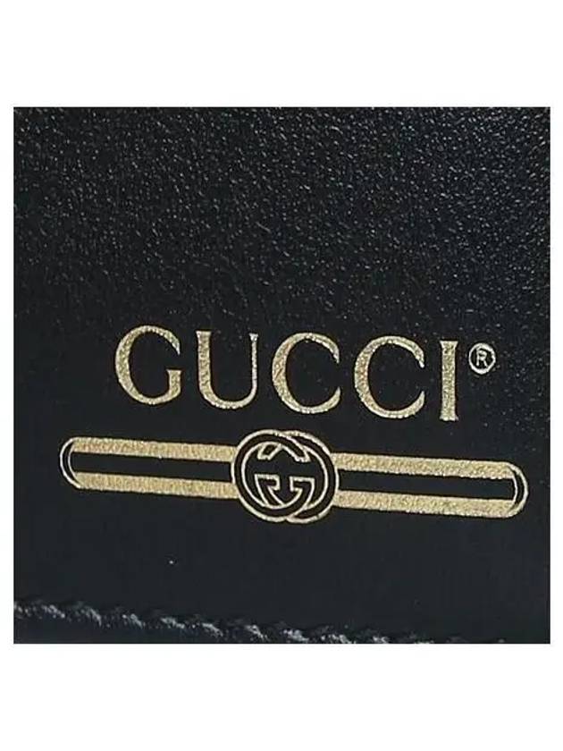 547585 half wallet - GUCCI - BALAAN 4