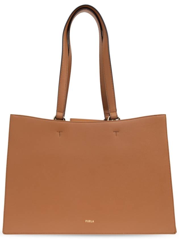 Furla Bag Nuvola Large, Women's, Brown - FURLA - BALAAN 3