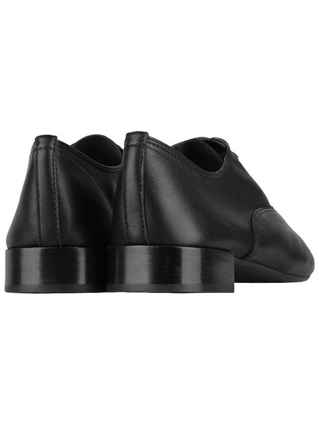 Charlotte Oxford Shoes Black - REPETTO - BALAAN 6