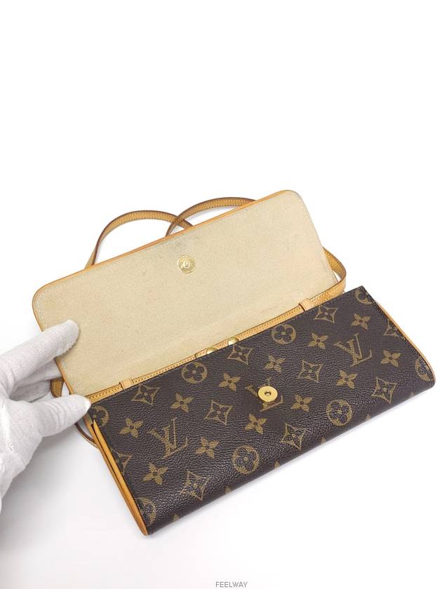 women cross bag - LOUIS VUITTON - BALAAN 5