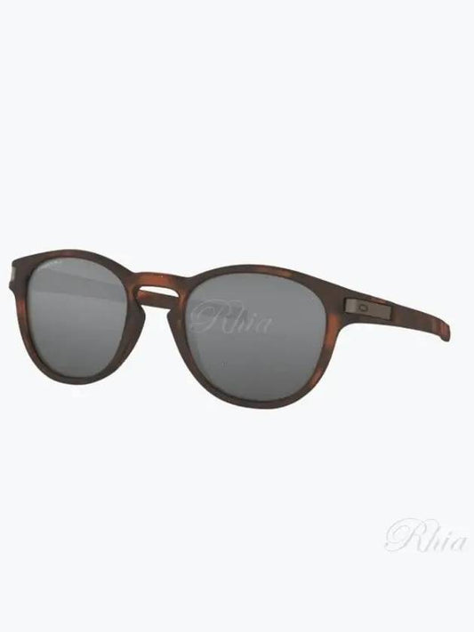 Latch Matte Brown Tolt W Prism Black OO9265 2253 - OAKLEY - BALAAN 1