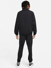 Club Men's Polyester Fabric Training Track Suit Black - NIKE - BALAAN 3