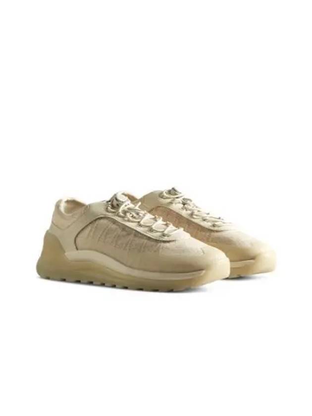 Travel Low Top Sneakers Beige - HUNTER - BALAAN 2