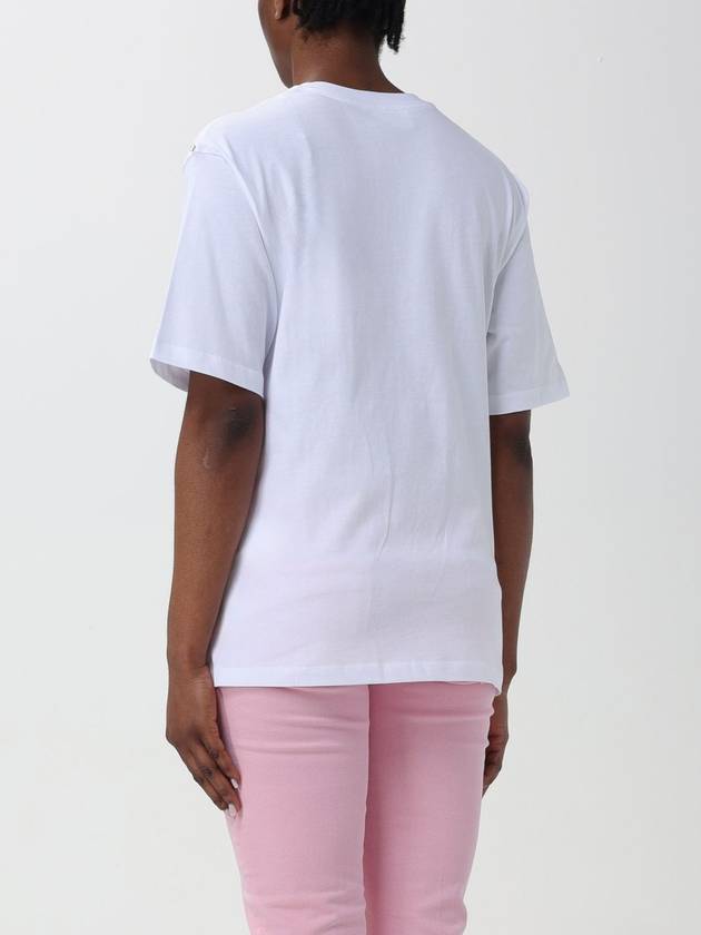 T-shirt Sportmax con stampa cuori - MAX MARA SPORTMAX - BALAAN 2