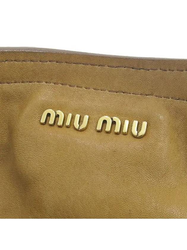 RR1751 Tote Bag - MIU MIU - BALAAN 4