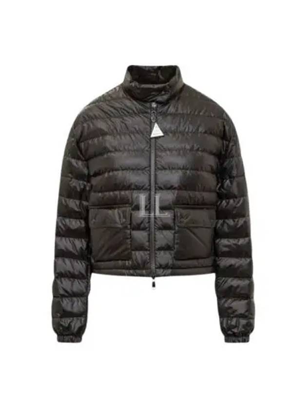 Morelans Short Down Padding Black - MONCLER - BALAAN 2