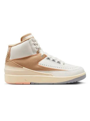 Air Jordan 2 Retro Women s Desert Sunset - JORDAN - BALAAN 1