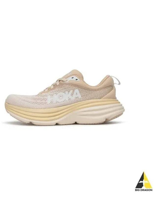 One One Sneakers F1127952SSEG Beige Beige - HOKA ONE ONE - BALAAN 2