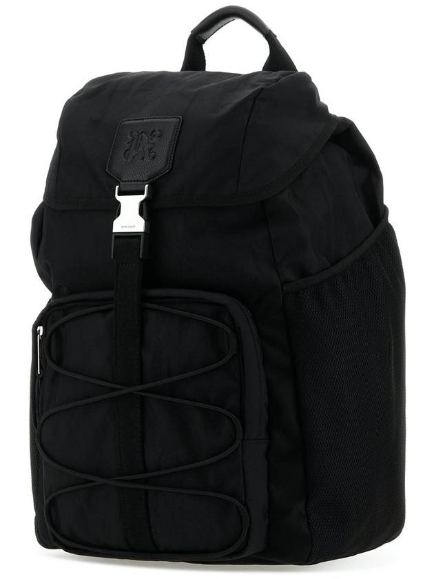 Backpack PMNB023R24FA B001 1009 BLACK - PALM ANGELS - BALAAN 3