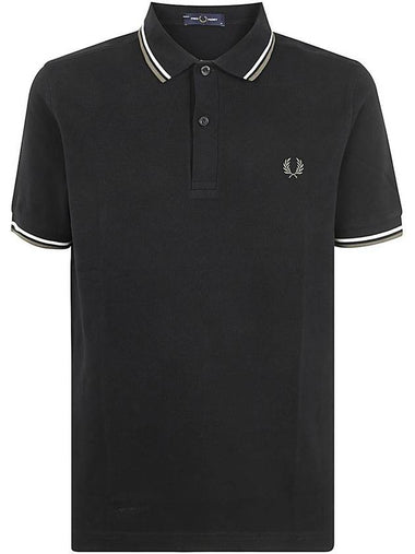 Fred Perry Twin Tipped Shirt Clothing - FRED PERRY - BALAAN 1