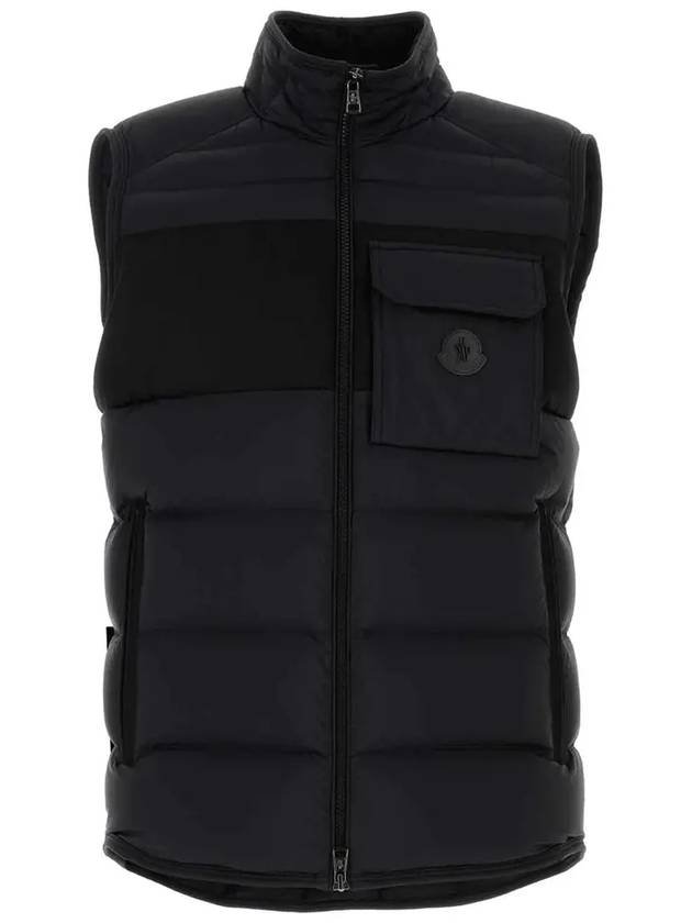 Men s Estagnous Padded Vest 1A00102 596K7 999 - MONCLER - BALAAN 1