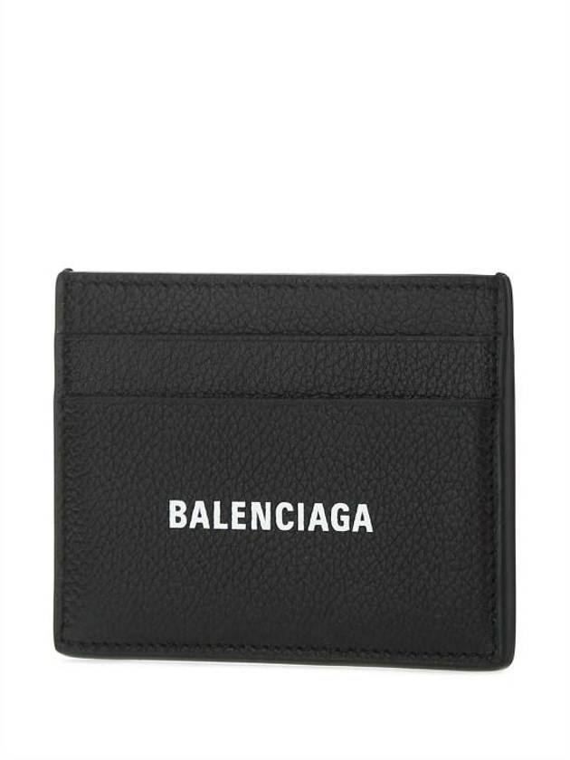 Cash Card Holder Black - BALENCIAGA - BALAAN 3