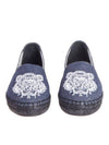 Tiger embroidery espadrille slipon shoes size 37 PF752ES180F53 - KENZO - BALAAN 6