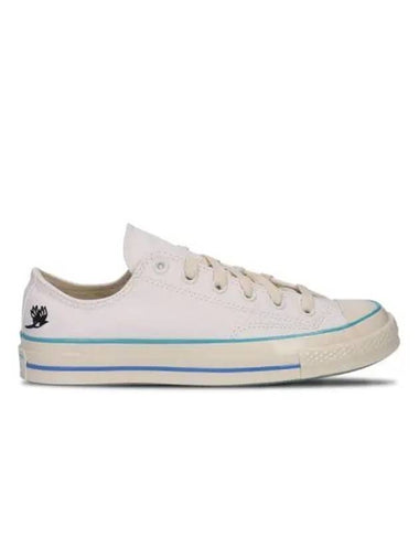 Chuck 70 OX Vintage White - CONVERSE - BALAAN 1