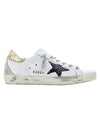 Women's Gold Tab Superstar Classic Sneakers White - GOLDEN GOOSE - BALAAN 1