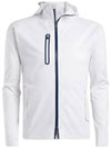 Men's Repeller REPELLER Zip-Up Jacket White - G/FORE - BALAAN 2