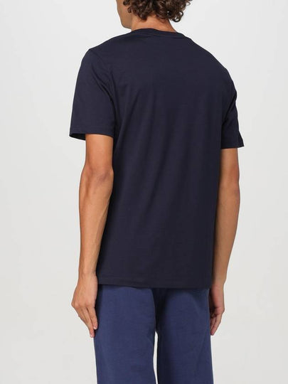 T-shirt Hugo in cotone con logo - HUGO BOSS - BALAAN 2