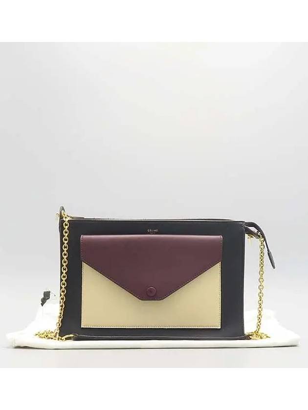 multi crossbody bag - CELINE - BALAAN 1