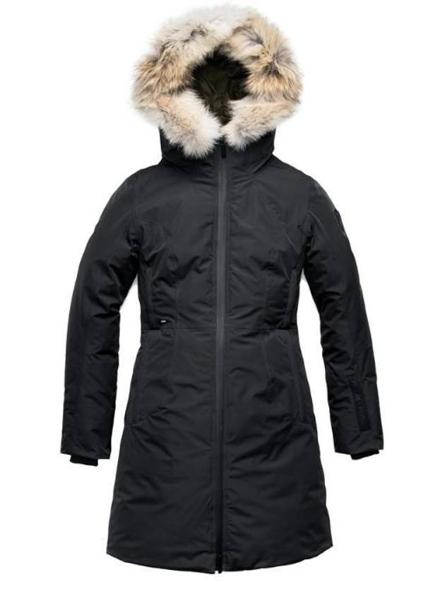 Scout Parka Black - NOBIS - BALAAN 1