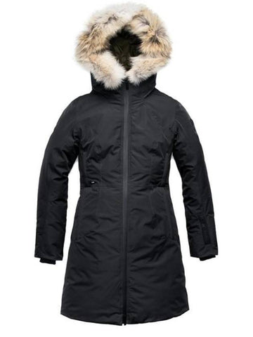 Scout Parka Black - NOBIS - BALAAN 1