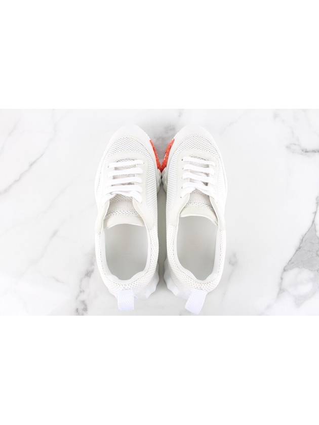 Bouncing sneakers white 36 5 235 - HERMES - BALAAN 8