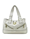 ivory tote bag - MARC JACOBS - BALAAN 1