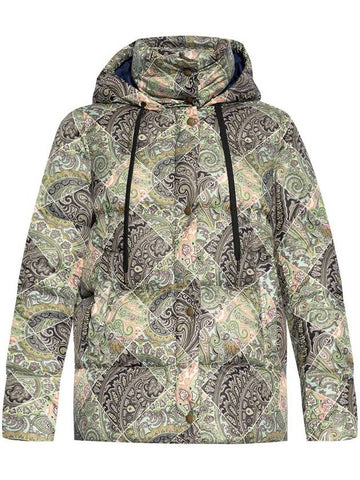 Etro Coats - ETRO - BALAAN 1