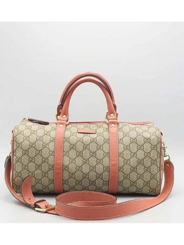 203696 2 WAY bag - GUCCI - BALAAN 1