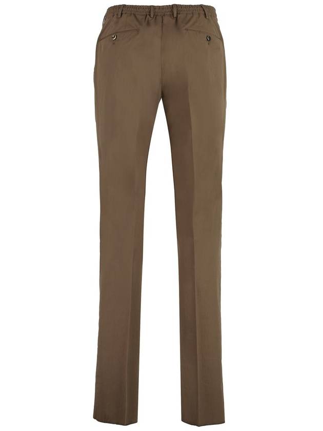 Pt Torino Cotton Trousers - PT TORINO - BALAAN 2