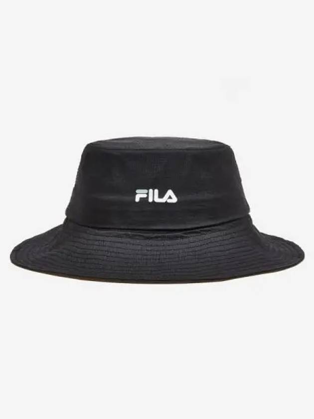 Waterplay lightweight bucket hat BLK - FILA - BALAAN 1