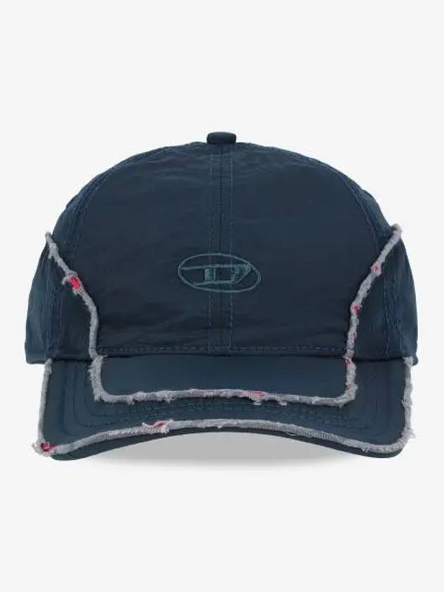 C Owner Ball Cap Dark Blue - DIESEL - BALAAN 1