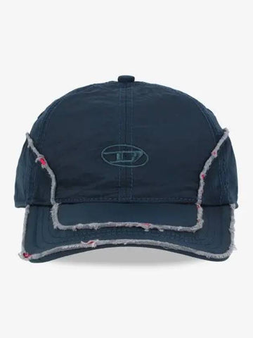 C Owner Ball Cap Dark Blue - DIESEL - BALAAN 1