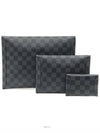 men clutch bag - LOUIS VUITTON - BALAAN 3