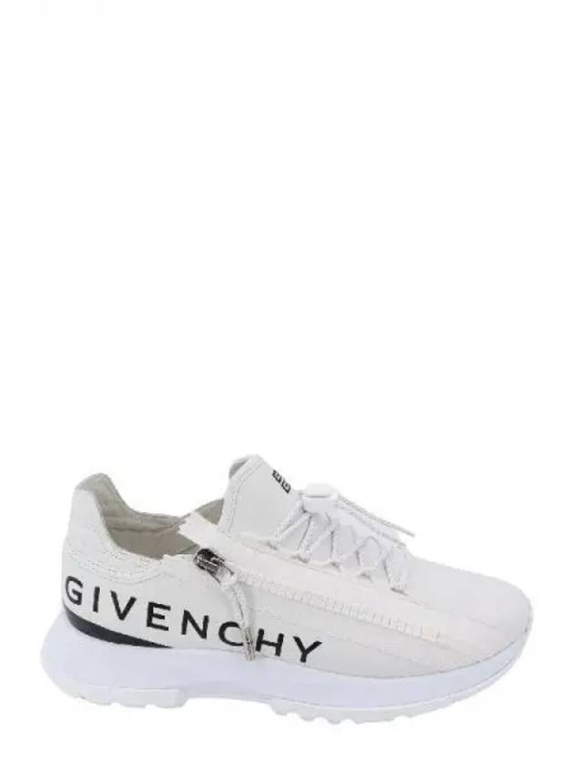 SPECTRE Specter leather sneakers 270975 - GIVENCHY - BALAAN 1