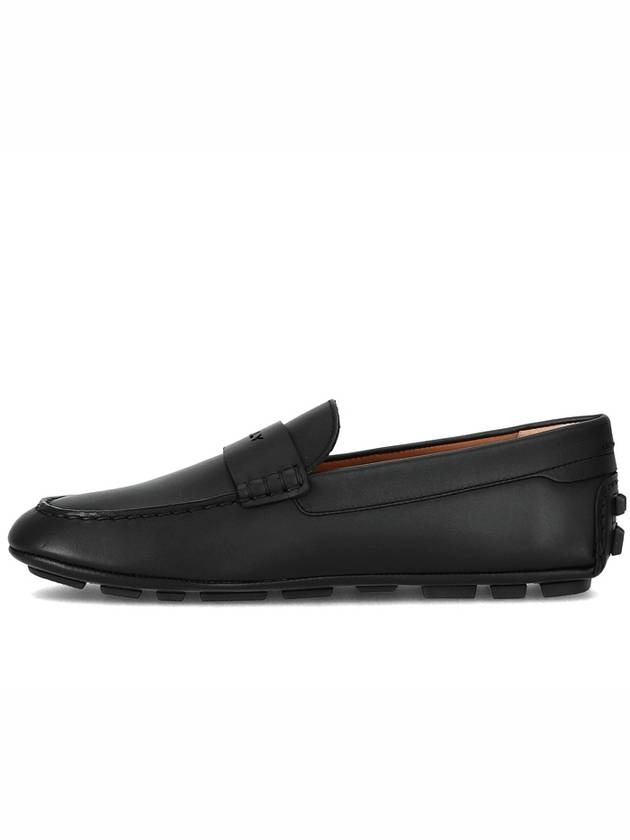 Logo KELYS U901 6306488 Men s Leather Loafer Driving Shoes - BALLY - BALAAN 2