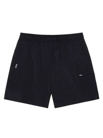 KODAK Summer Lightweight Woven 3 4 Shorts BLACK - KODO - BALAAN 1