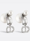 Dior Tribales Clip Earrings - DIOR - BALAAN 2