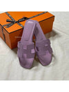 Oran Sandals 6 Colors Women s Slippers - HERMES - BALAAN 2