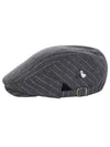 Pinstripe Torigucci 8461GBHH GREY - BLACK&WHITE - BALAAN 3