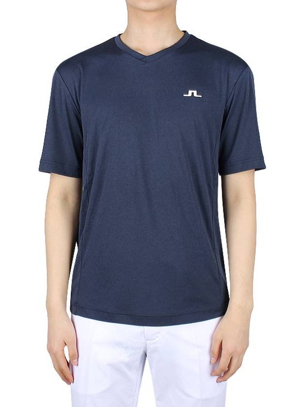 Active T-Shirt AMJT08113 6855 Men's Active - J.LINDEBERG - BALAAN 4