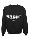 Represent Long Sleeve T Shirt M04159 01 Free - REPRESENT - BALAAN 3