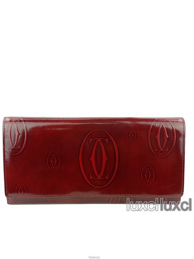 women s long wallet - CARTIER - BALAAN 2