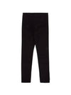 Kids Logo Training Pants 8H00009899PS 999 - MONCLER - BALAAN 1