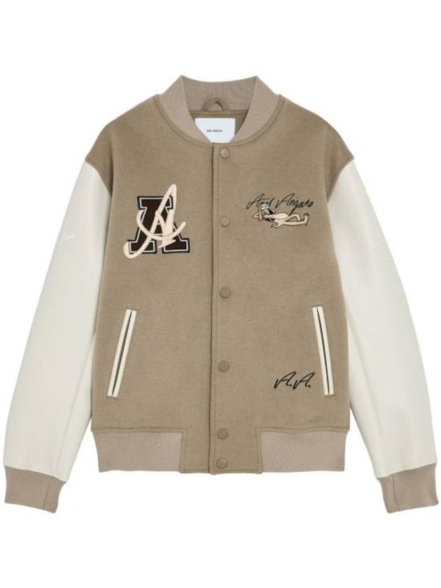 Bomber Jacket A2178002 LBRW - AXEL ARIGATO - BALAAN 1