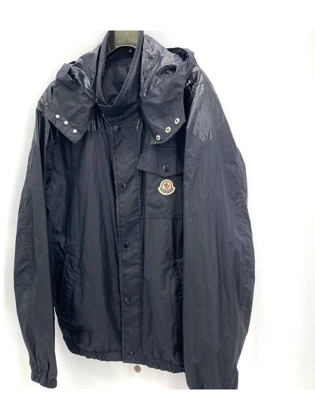 men windbreaker jacket - MONCLER - BALAAN 3