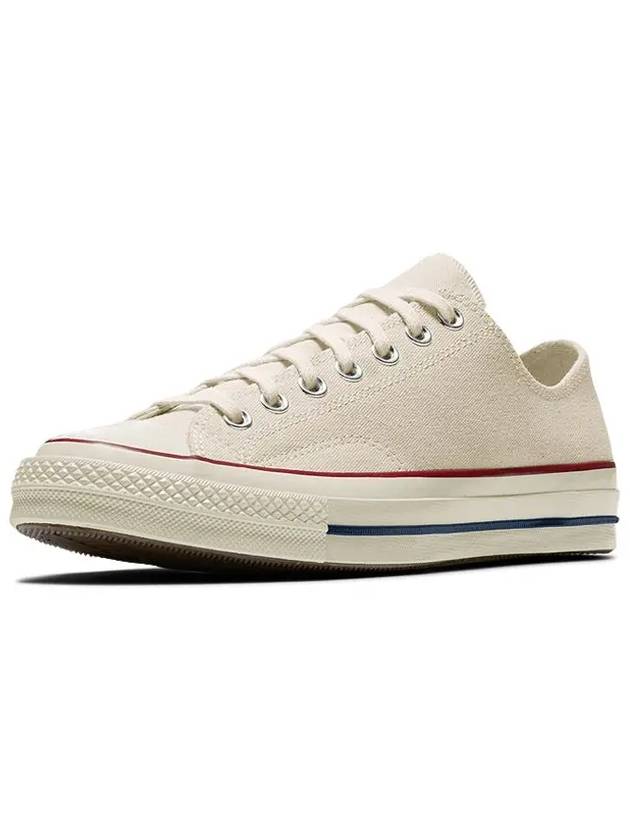 Chuck 70 Classic Low Top Sneakers Parchment - CONVERSE - BALAAN 5
