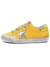 Women's Superstar Low Top Sneakers Yellow - GOLDEN GOOSE - BALAAN 3