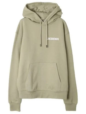 Jacquemus Le S Shirt Hooded Women - JACQUEMUS - BALAAN 1